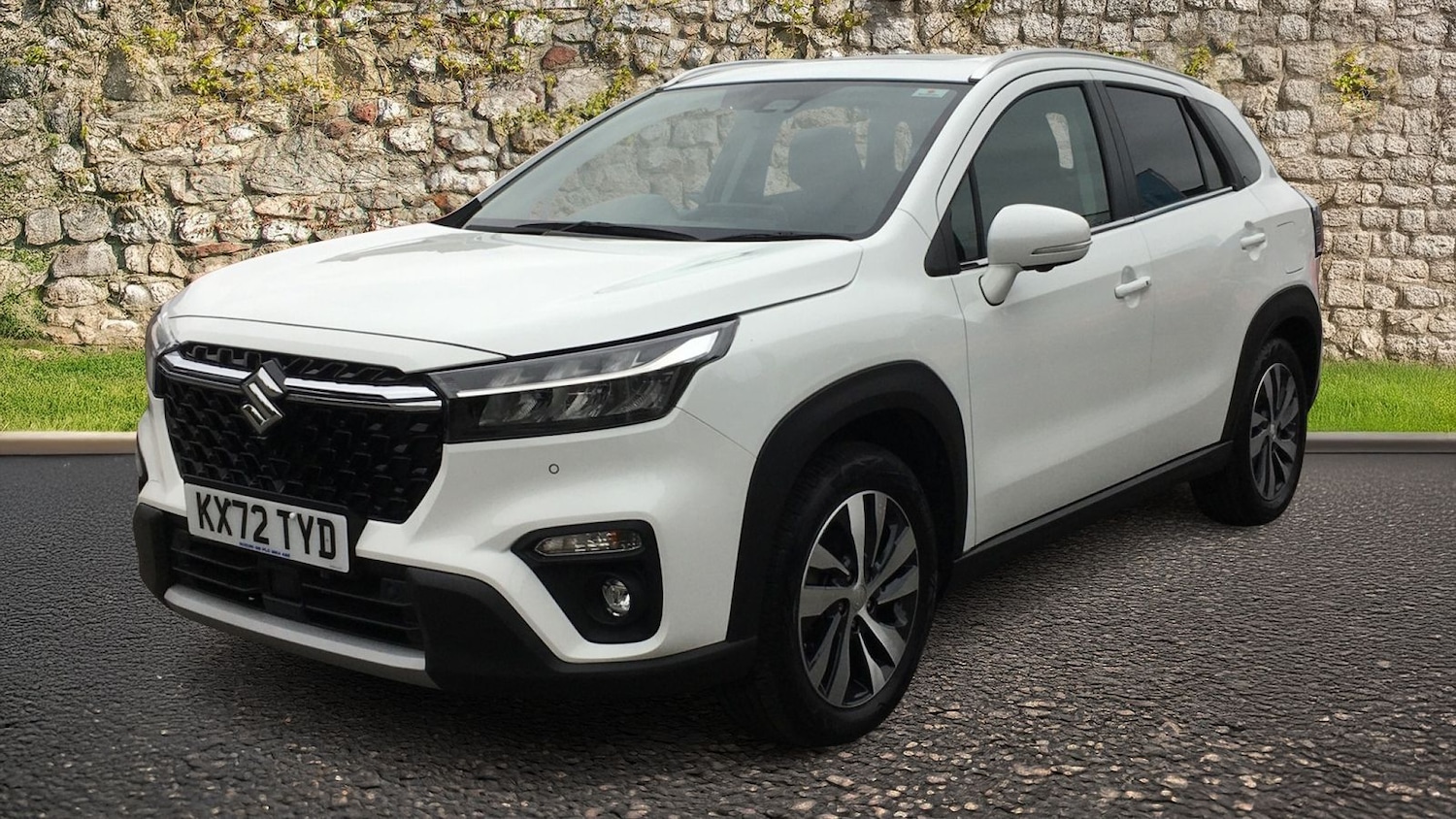 Used Suzuki SX4 S-Cross 2022 for sale - 76315765: Photo 3