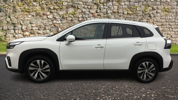 Used Suzuki SX4 S-Cross 2022 for sale - 76315765: Photo 4