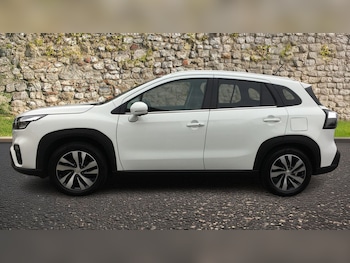 Used Suzuki SX4 S-Cross 2022 for sale - 76315765: Photo 4