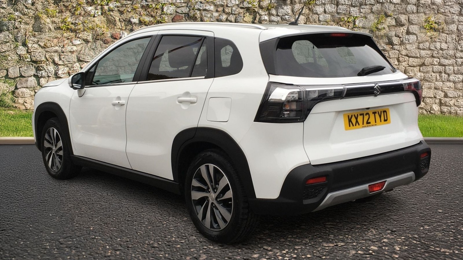 Used Suzuki SX4 S-Cross 2022 for sale - 76315765: Photo 5