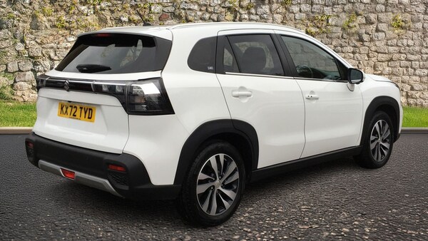 Used Suzuki SX4 S-Cross 2022 for sale - 76315765: Photo 7