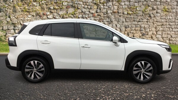 Used Suzuki SX4 S-Cross 2022 for sale - 76315765: Photo 8