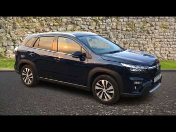 2023 - 1.4L Ultra Boosterjet MHEV 4x4 SUV 5dr Hybrid Manual Euro 6 (127 bhp)