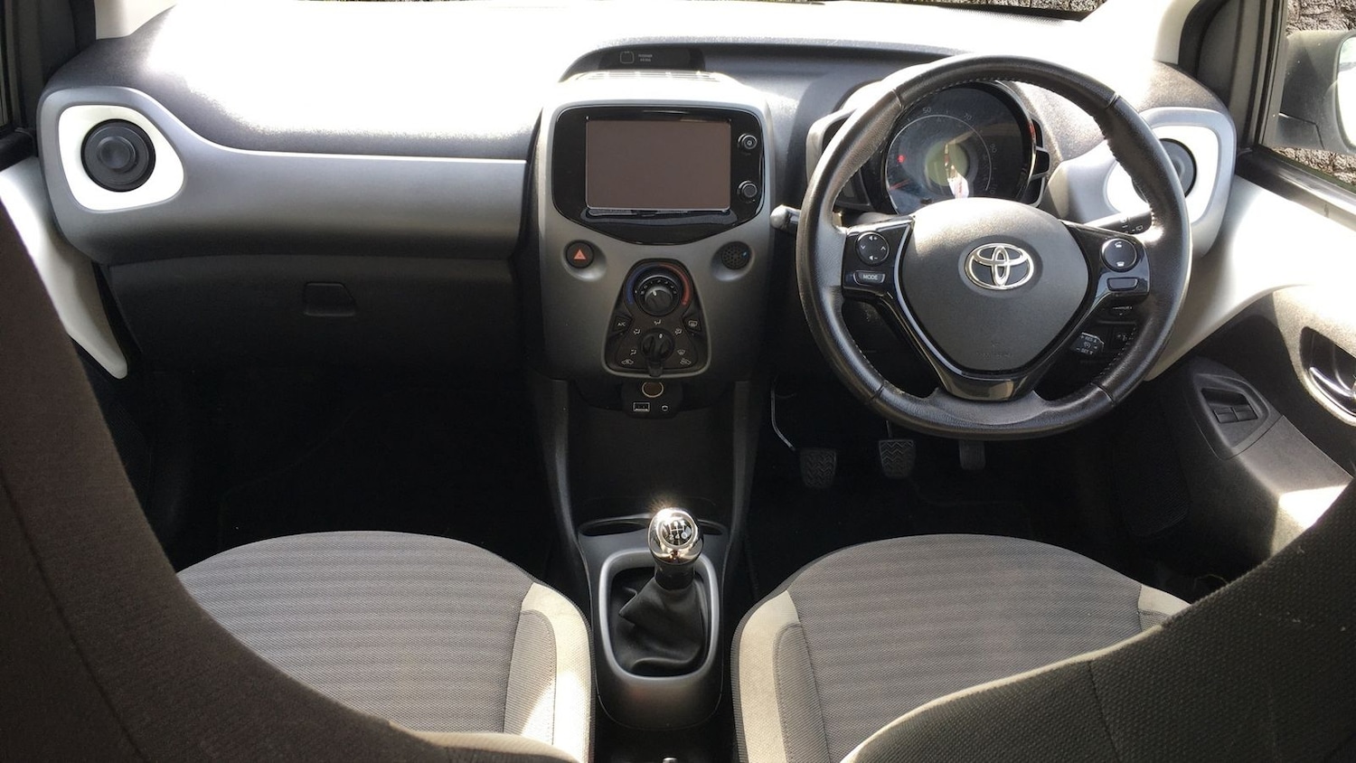 Vehicle 10