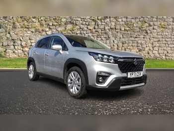 Used Suzuki SX4 S-Cross 2021 for sale - 75891866: Photo