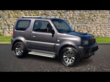 2018 - 1.3L SZ4 4x4 SUV 3dr Petrol Manual Euro 6 (85 bhp)