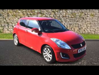 2015 - 1.2L SZ4 DualJet Hatchback 5dr Petrol Manual Euro 6 (89 bhp)