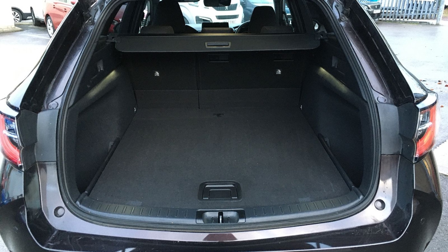 Used Suzuki Swace 2023 for sale - 76773550: Photo 17