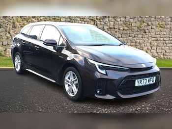 2023 - 1.8L Ultra HEV CVT Estate 5dr Hybrid Automatic Euro 6 (97 bhp)