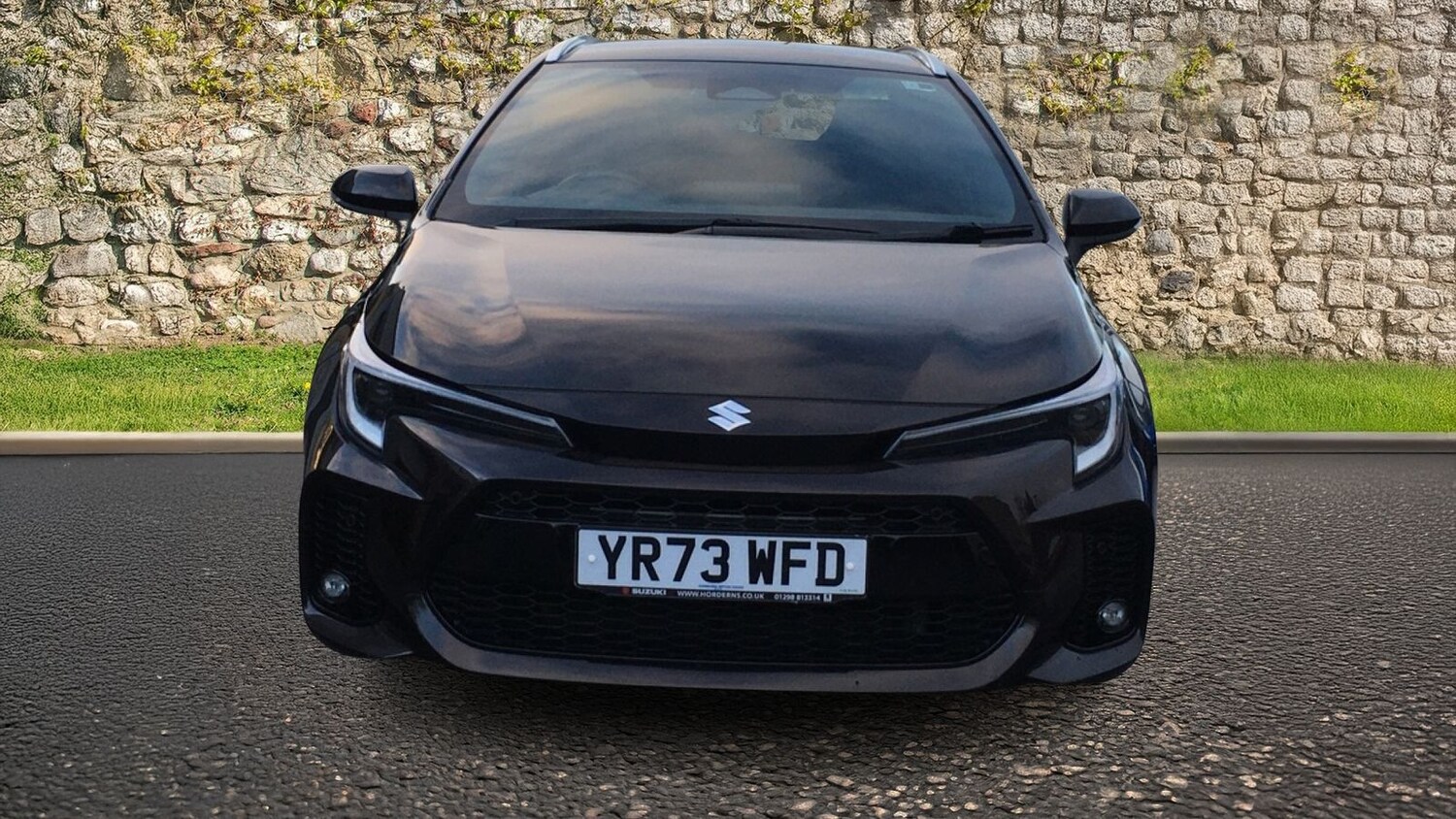 Used Suzuki Swace 2023 for sale - 76773550: Photo 2