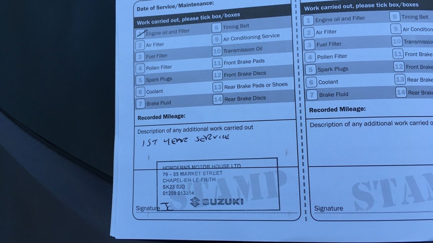 Used Suzuki Swace 2023 for sale - 76773550: Photo 24