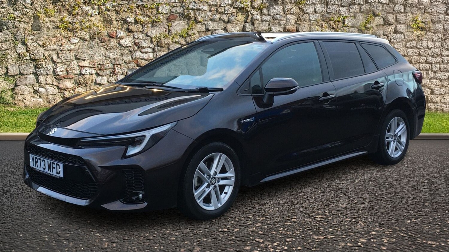 Used Suzuki Swace 2023 for sale - 76773550: Photo 3