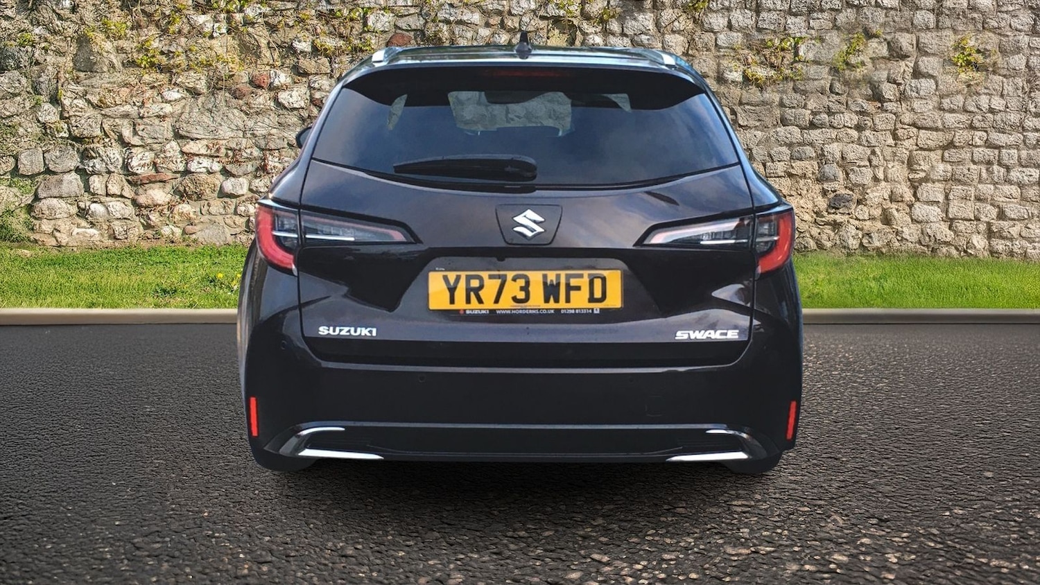 Used Suzuki Swace 2023 for sale - 76773550: Photo 6