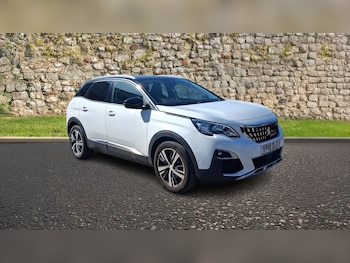 Used Peugeot 3008 2018 for sale - 78036938: Photo