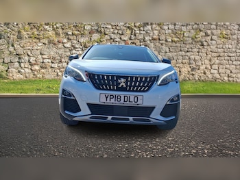 Used Peugeot 3008 2018 for sale - 78036938: Photo