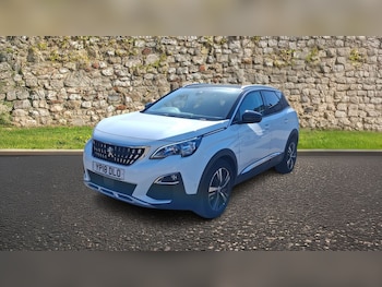 Used Peugeot 3008 2018 for sale - 78036938: Photo