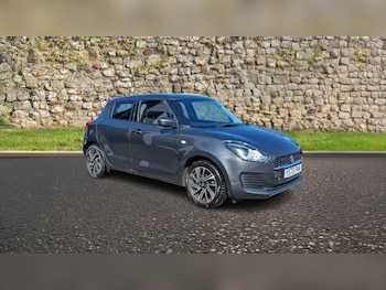 Suzuki Swift feature image