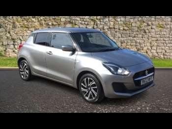 2022 - 1.2L SZ-l DualJet MHEV Hatchback 5dr Hybrid Manual Euro 6 (82 bhp)