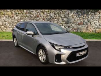 2023 - 1.8L Motion HEV CVT Estate 5dr Hybrid Euro 6 (97 bhp)