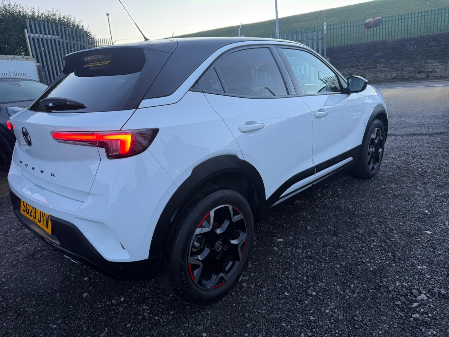 Used Vauxhall Mokka 2023 for sale - 77290785: Photo 11