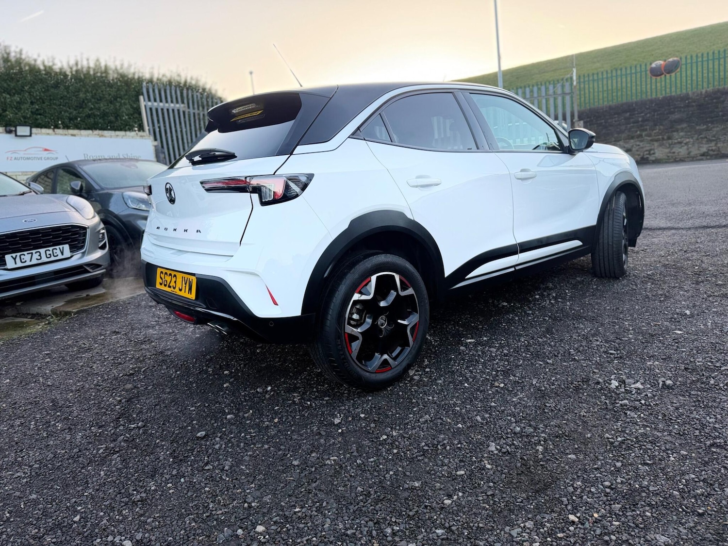 Used Vauxhall Mokka 2023 for sale - 77290785: Photo 12