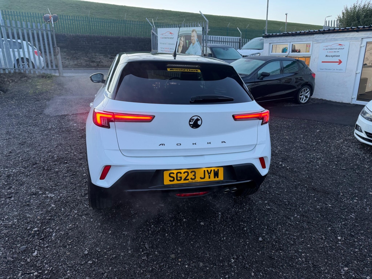 Used Vauxhall Mokka 2023 for sale - 77290785: Photo 9