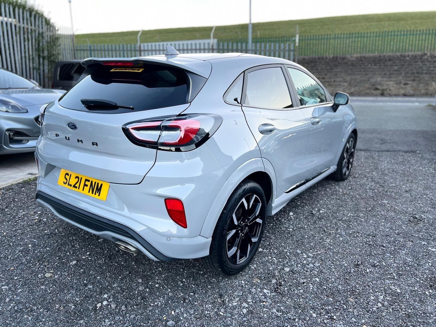 Used Ford Puma for sale - 76743446: Photo 10