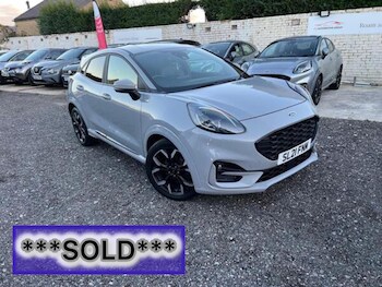 Used Ford Puma 2021 for sale - 76743446: Photo