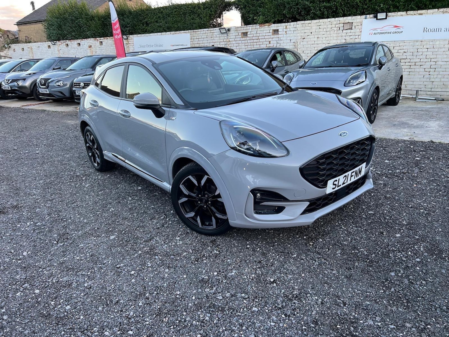 Used Ford Puma for sale - 76743446: Photo 2