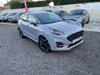 Used Ford Puma 2021 for sale - 76743446: Photo