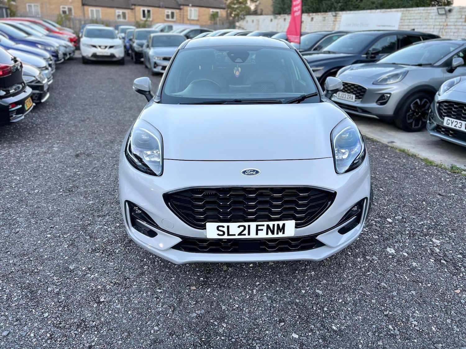 Used Ford Puma for sale - 76743446: Photo 3