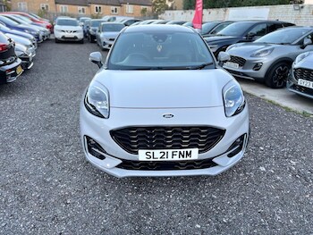 Used Ford Puma 2021 for sale - 76743446: Photo