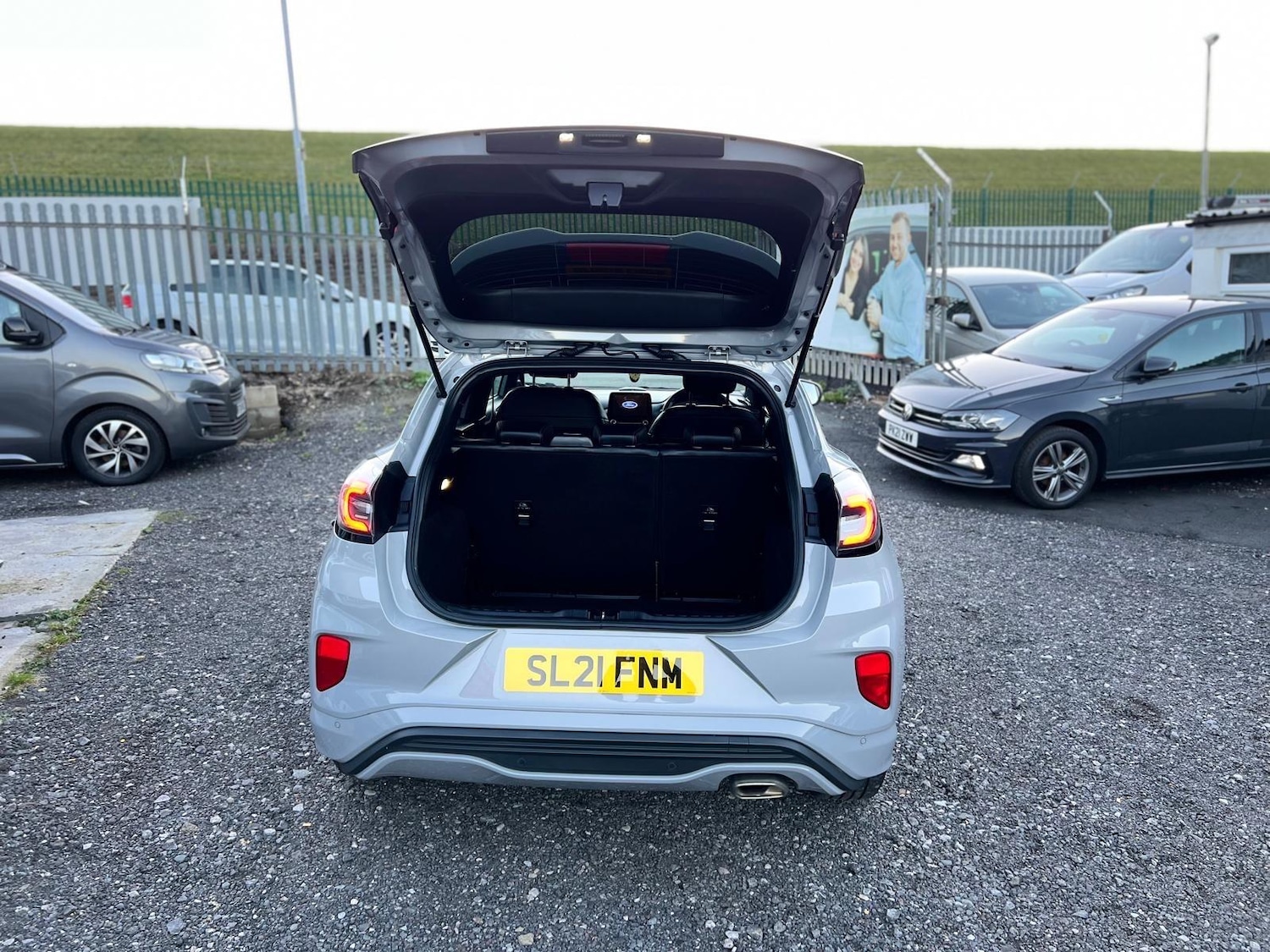 Used Ford Puma for sale - 76743446: Photo 44