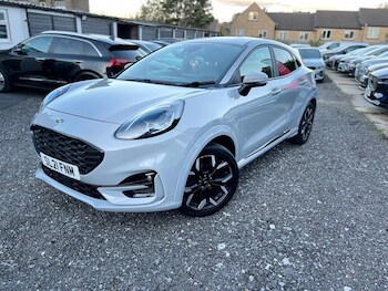 Used Ford Puma 2021 for sale - 76743446: Photo