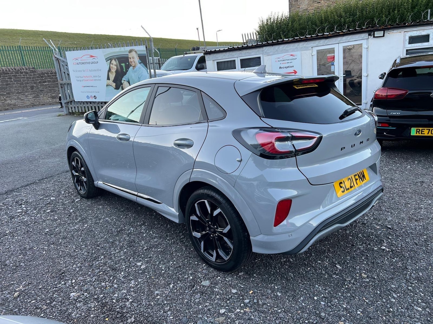 Used Ford Puma for sale - 76743446: Photo 5