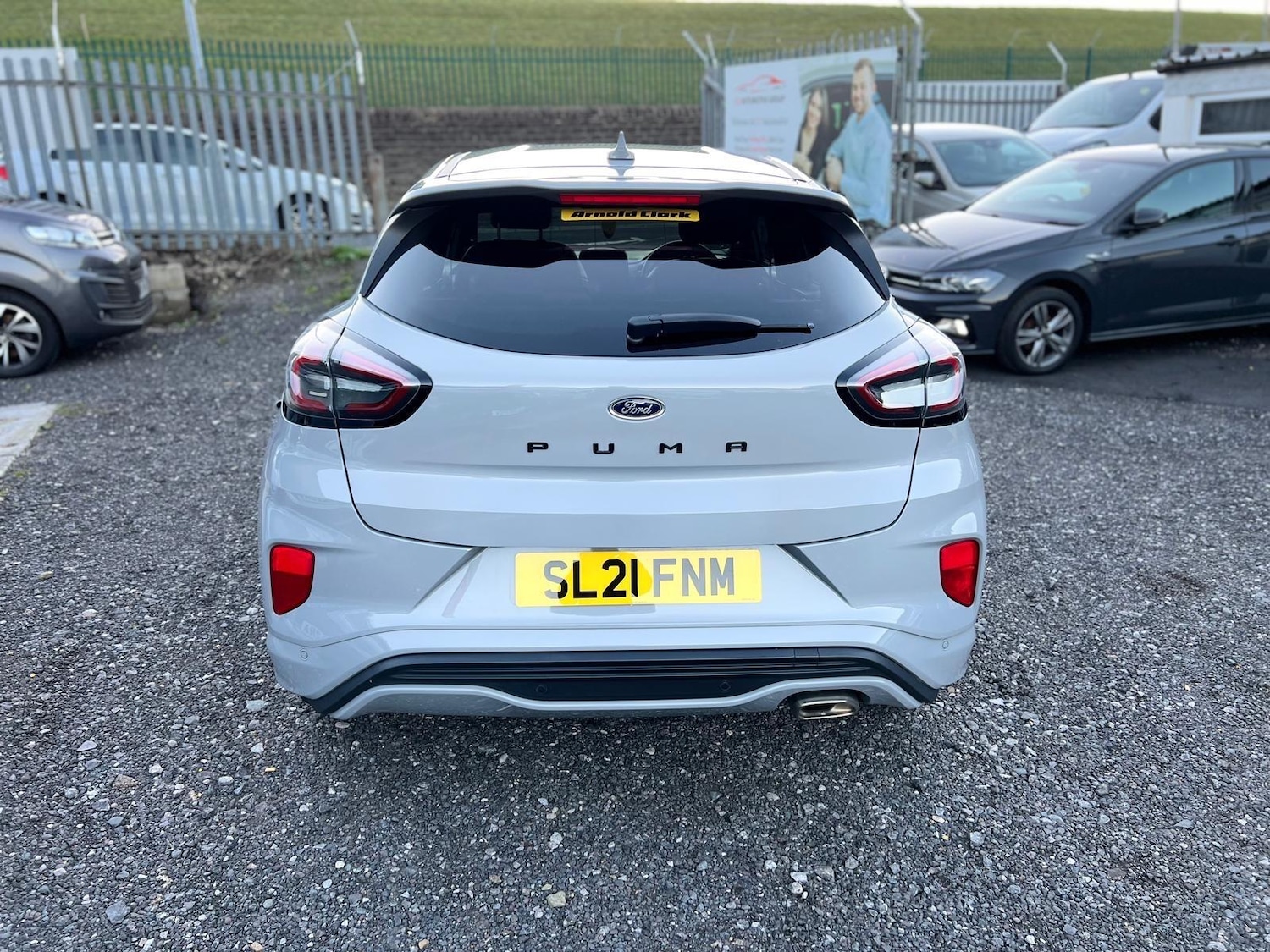 Used Ford Puma for sale - 76743446: Photo 7