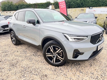 Volvo XC40 feature image