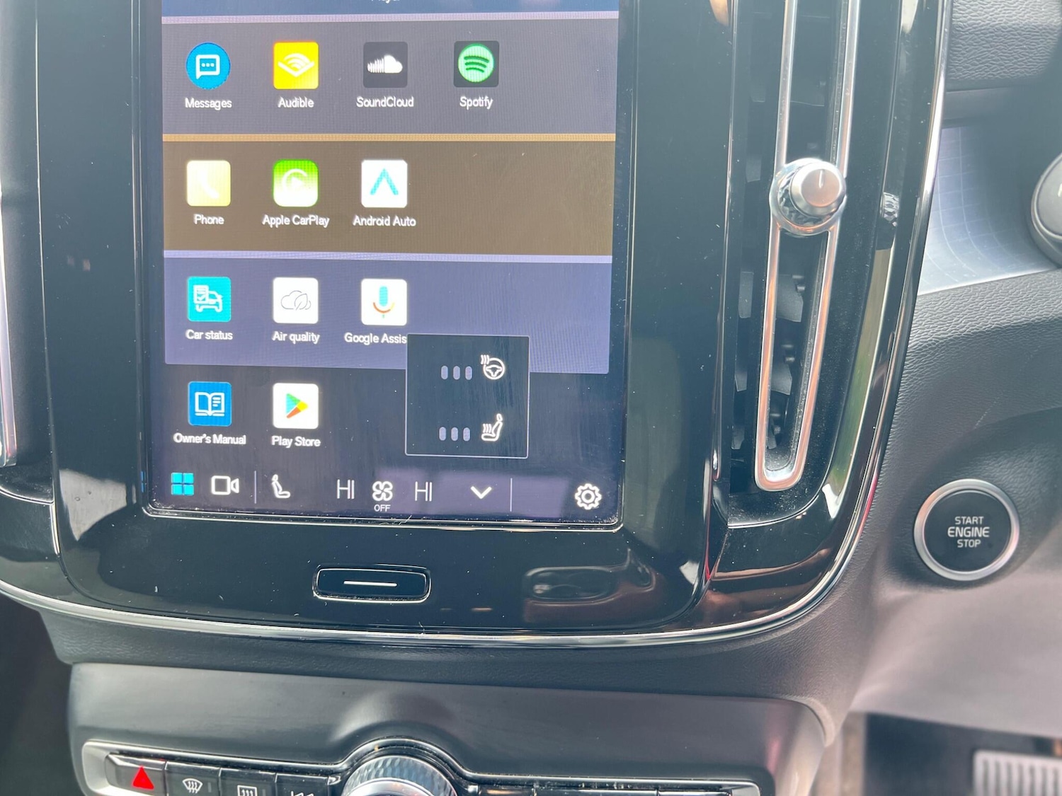 Used Volvo XC40 2024 for sale - 77839100: Photo 39