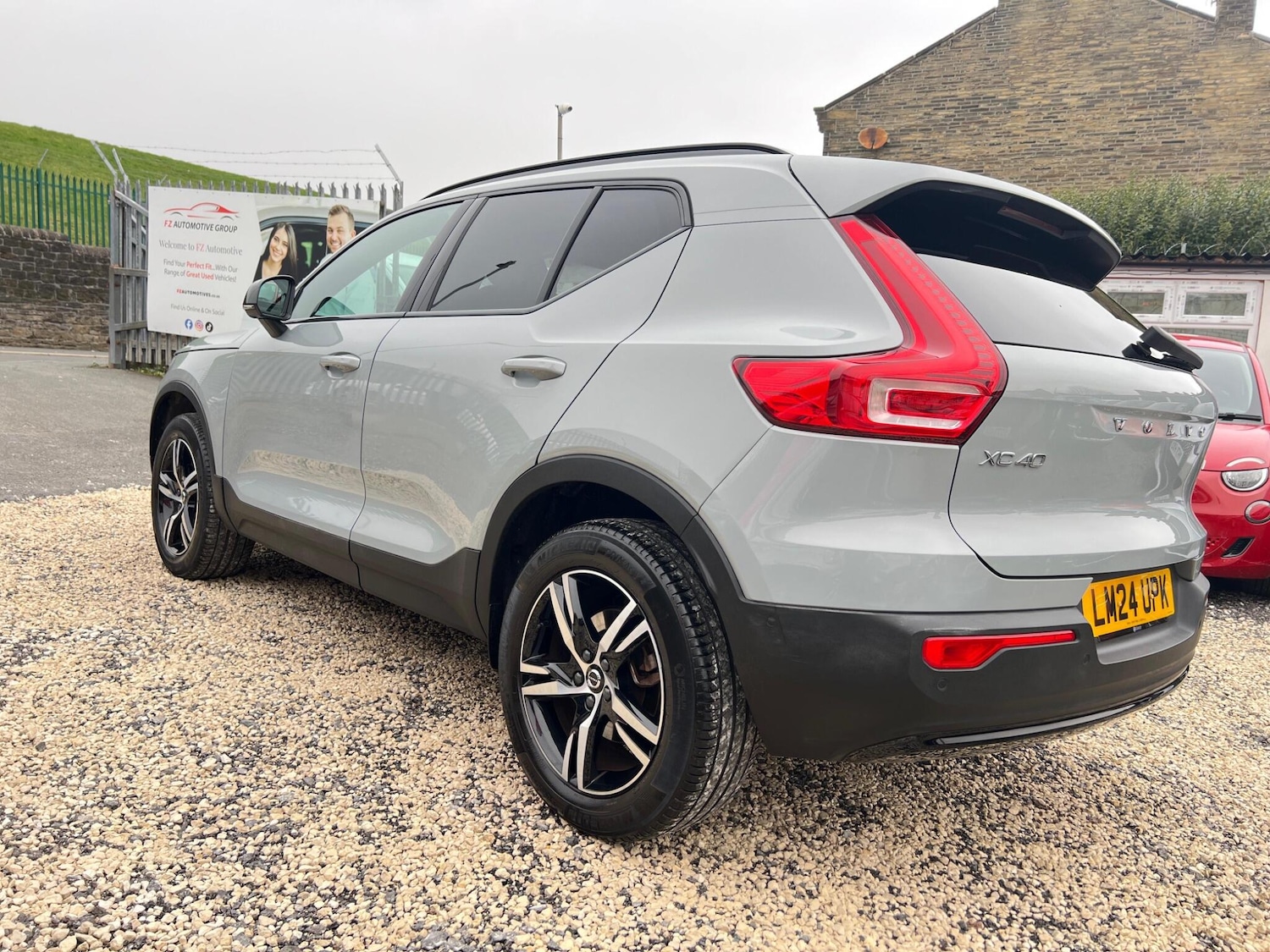 Used Volvo XC40 2024 for sale - 77839100: Photo 4