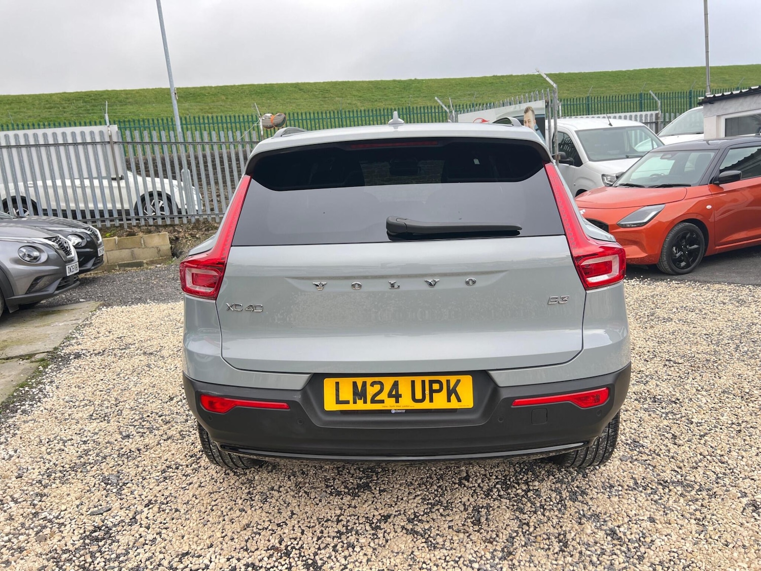 Used Volvo XC40 2024 for sale - 77839100: Photo 6