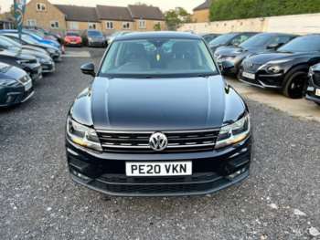 Used Volkswagen Tiguan 2020 for sale - 75013824: Photo