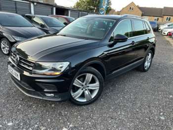 Used Volkswagen Tiguan 2020 for sale - 75013824: Photo