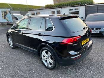Used Volkswagen Tiguan 2020 for sale - 75013824: Photo