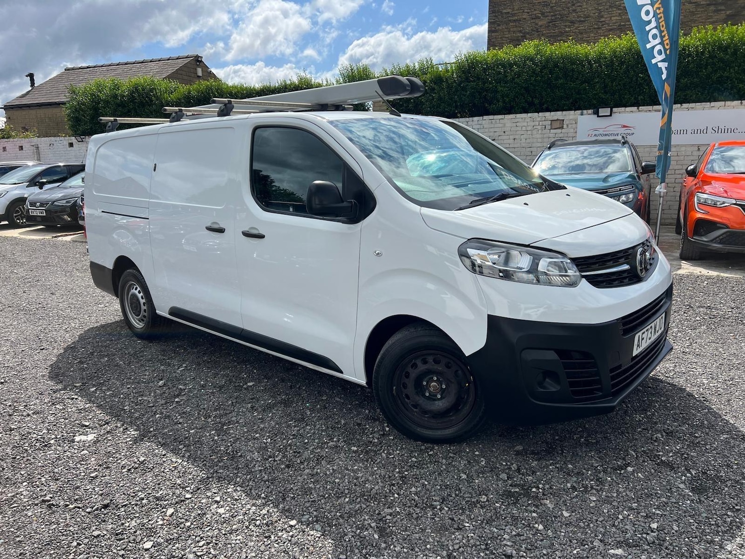 Used Vauxhall Vivaro 2023 for sale - 76446623: Photo 1