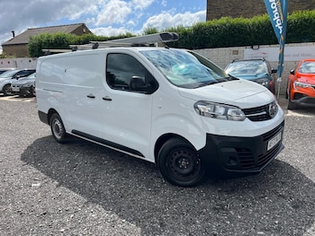 Used Vauxhall Vivaro 2023 for sale - 76446623: Photo