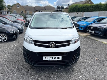Used Vauxhall Vivaro 2023 for sale - 76446623: Photo