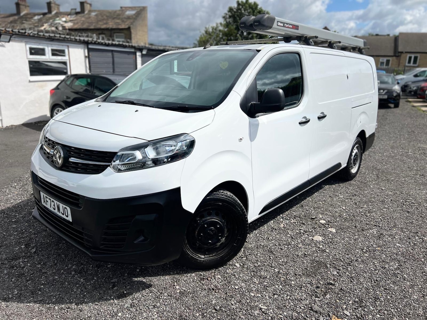 Used Vauxhall Vivaro 2023 for sale - 76446623: Photo 3