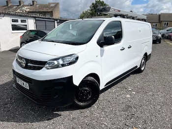 Used Vauxhall Vivaro 2023 for sale - 76446623: Photo
