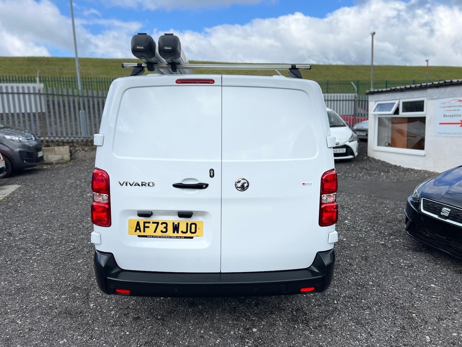 Used Vauxhall Vivaro 2023 for sale - 76446623: Photo 6