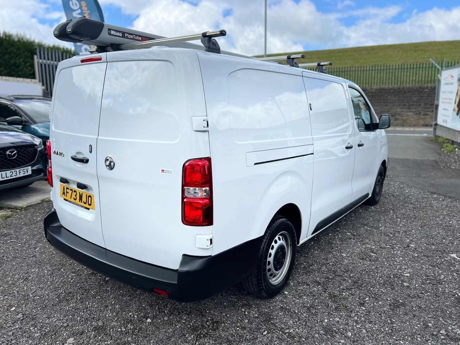 Used Vauxhall Vivaro 2023 for sale - 76446623: Photo 8